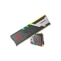 Μνήμη RAM Σταθερού DDR5 32GB Patriot Viper Venom RGB - 2 x 16GB - DIMM 288-pin - 6000 MHz / PC5-48000