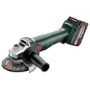 Γωνιακός Τροχός Metabo W 18 L 9-125 Quick Cordless