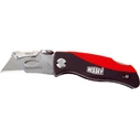 Κοπίδι Bessey folding utility knife w. ABS handle DBKPH-EU