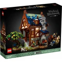 Lego Ideas Medieval Blacksmith (21325)