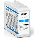 Μελάνι Epson cyan T 47A2 50 ml Ultrachrome Pro 10