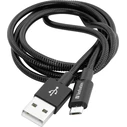 Καλώδιο USB Verbatim Micro USB Sync & Charge 100cm black
