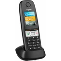 Ασύρματο Τηλέφωνο Gigaset E630HX black