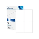 Ετικέτες MediaRange White 105x148mm 200 pieces