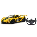 Τηλεκατευθυνόμενο Jamara McLaren P1 GTR 1:14 2.4G yellow 6+