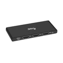 HDMI Splitter Equip 2.0 2 Port Ultra Slim 4K/60Hz black