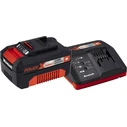 Φορτιστής Εργαλείων Einhell Starter Kit 18V 2,5 Ah Power X-Change