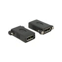 Αντάπτορας DisplayPort Deloc -> DP fe/fe black