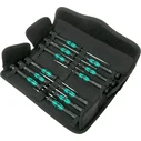 Σετ Κατσαβίδια Ακριβείας Wera Kraftform Micro 12 Parts Precision