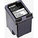 Μελάνι Συμβατό KMP H162 black for HP C2P05AE 62 XL