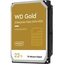 Εσωτερικός Σκληρός Δίσκος 3.5" 22TB WD Gold SATA3 7200 512MB WD221KRYZ intern