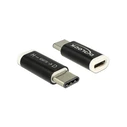Αντάπτορας USB Delock C to micro B male / female (DevicetoHost)