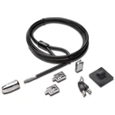 Κλειδαριά Kensington Desktop Peripherals Lock Kit 2.0
