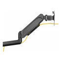 Βάση Monitor Equip 17"-32"/ 9kg 2TFT 360° gas spring sw