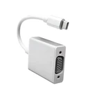 Αντάπτορας USB Type-C σε VGA Μεταλικός