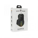 Ποντίκι Ενσύρματο White Shark Gaming GM-9006 MARROK Black 12000DPI 