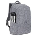 Τσάντα Laptop Riva Rucksack ANVIK 15.6" gray 7962
