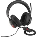 Multimedia Headsets Kensington H2000 PROVC USB-A/USB-C Black