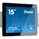 Monitor 15" IIYAMA 38.0cm TF1515MC-B2 4:3 M-Touch HDMI+DP