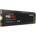 Σκληρός Δίσκος M.2 SSD 2TB Samsung PCI-E NVMe Gen4 990 PRO Basic retail