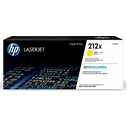 Toner Toner HP 212X - yellow