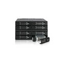 Πλαίσιο Για Σκληρούς Δίσκους Backplane IcyDock 8x6,3cm SATA/SAS in 1x5,25" SSD/HDD 5-15mm retail