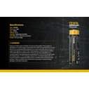 Technik Επαναφορτιζόμενη Μπαταρία 18650 TR1826 2600mAh 3,7V B1