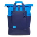 Τσάντα Laptop Riva Rucksack Dijon 15,6" 25L blue 5321