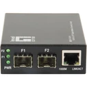 Converter LevelOne GVT-2011 10/100/1000T>1000SX 20km