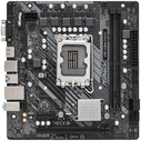Motherboard ASRock H610M-HVS 1700 M-ATX DDR4