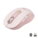 Ποντίκι Ασύρματο Logitech Signature M650 M pink