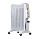 Ηλεκτρικό Καλοριφέρ United UHM-874 Mica