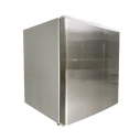 Mini Bar Primo PRMB-50048 45L Μονόπορτο Inox/Γκρι