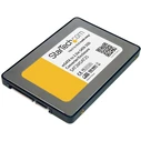 Θήκη Για Σκληρούς Δίσκους SSD StarTech 2.5 SATA TO MSATA