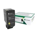 Toner Lexmark Yellow (75B20Y0)