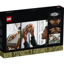 Lego ICONS 10314 Dried Flower Centerpiece