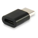 Αντάπτορας USB Equip USB/C to MicroUSB male / female
