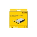 Card Reader Delock 3.5 USB 2.0 5 Slot + 1 x USB 2.0 Typ-A