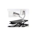 Βάση Monitor Kensington arm 13-32",2TFT,6Gel.max.9kg,gray SmartFit