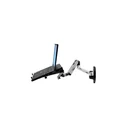 Βάση Τηλεόρασης WAH Ergotron up to 32" 1TFT 2joints silver-black Max.11,3KG