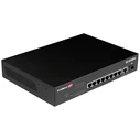 Network Switch Edimax Pro 10x GE GS-5210PLG (POE+)