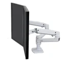 Βάση Monitor Ergotron LX DUAL SIDE-BY-SIDE ARM WHITE
