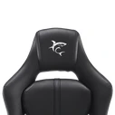 Καρέκλα Gaming White Shark MONZA Black