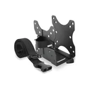 Βάση miniPC IcyBox miniPC holder Vesa 75 & 100mm