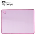 Mousepad White Shark 40x30CM LOTUS PINK