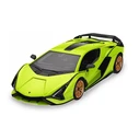 Τηλεκατευθυνόμενο Jamara Lamborghini Sian FKP 37 1:18 green 2,4GHz kit