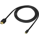Καλώδιο HDMI Sony DLC-HEU15 Mikro Mini HDMI 1,5m