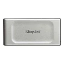 Εξωτερικός Σκληρός Δίσκος 500GB Kingston SSD XS2000 - USB Type-C 3.2 Gen 2 (3.1 Gen 2) - Black/Silver
