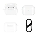 Θήκη για Apple Airpods Terratec AirBox Pro transparent