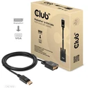 Καλώδιο DisplayPort Club 3D > VGA M/M 2m